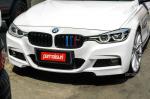 BMW M3 Sedan by Permaisuri on Vossen Wheels (VFS-4) 2018 года